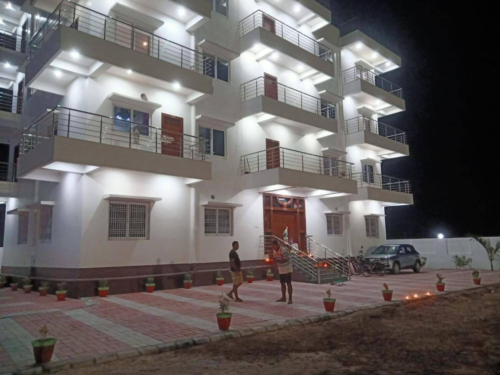 Villa Sri Ram Janki House Gaya Esterno foto