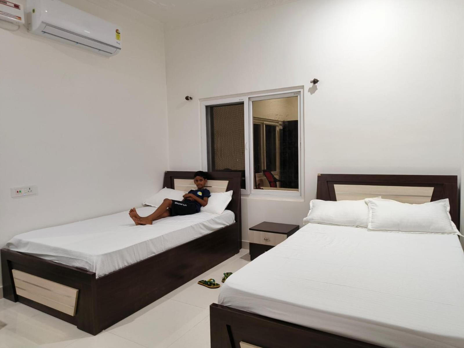 Villa Sri Ram Janki House Gaya Esterno foto