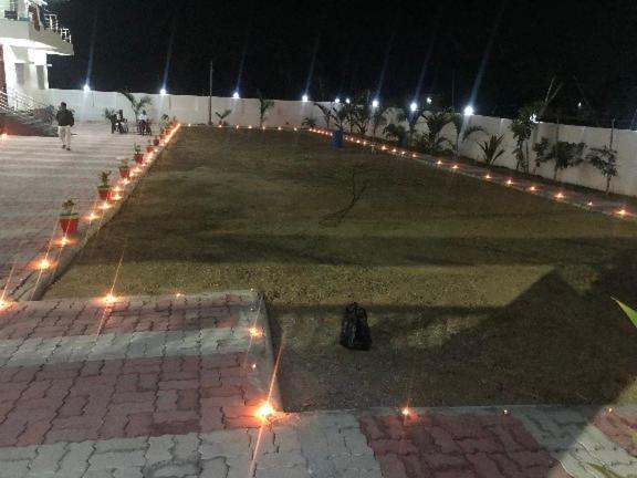 Villa Sri Ram Janki House Gaya Esterno foto