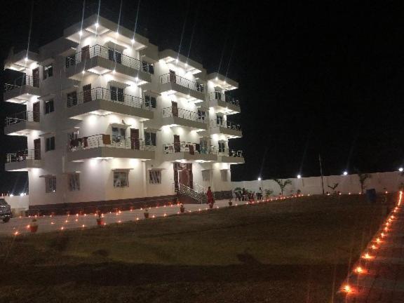Villa Sri Ram Janki House Gaya Esterno foto